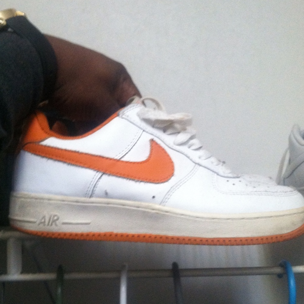 Rare limited Air Force 1s